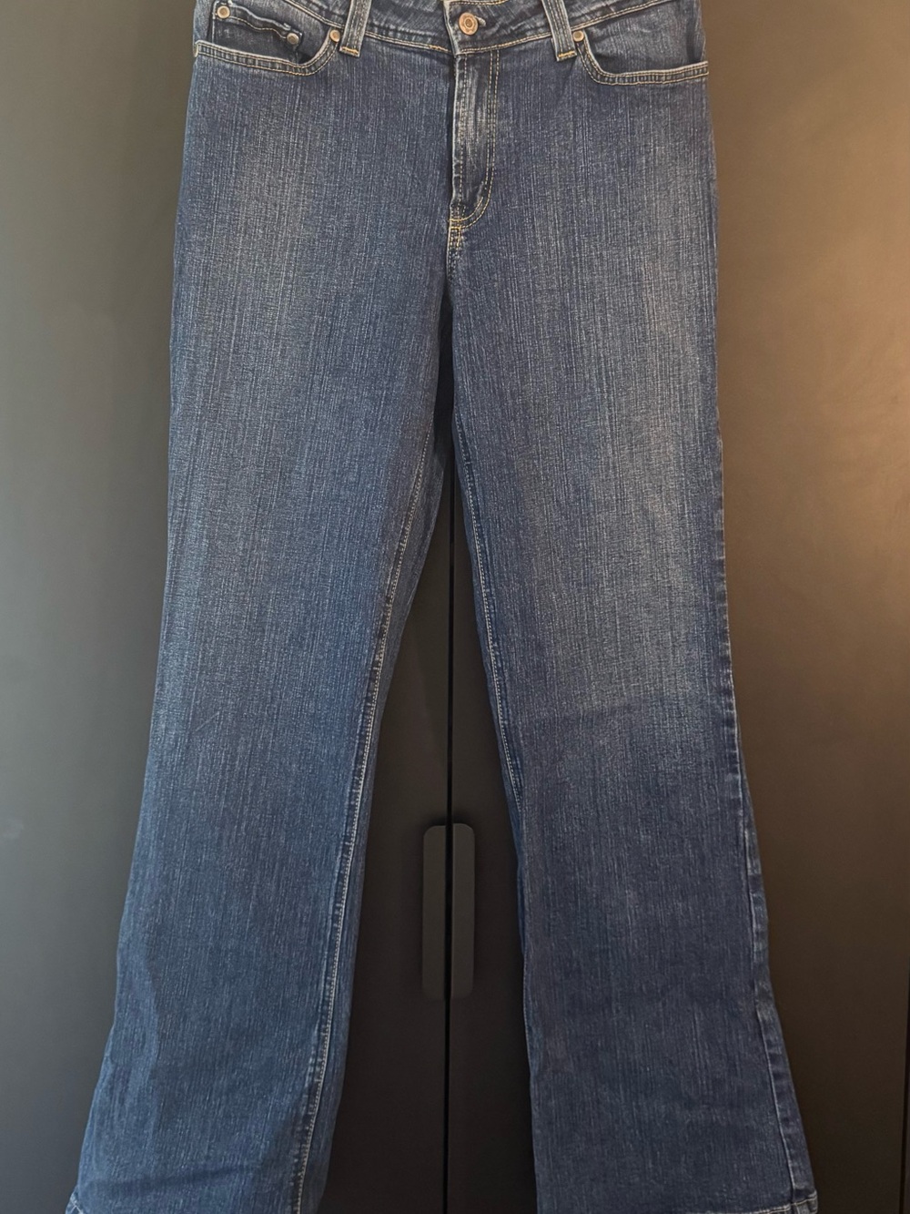 Women's Mu Denim Jeans